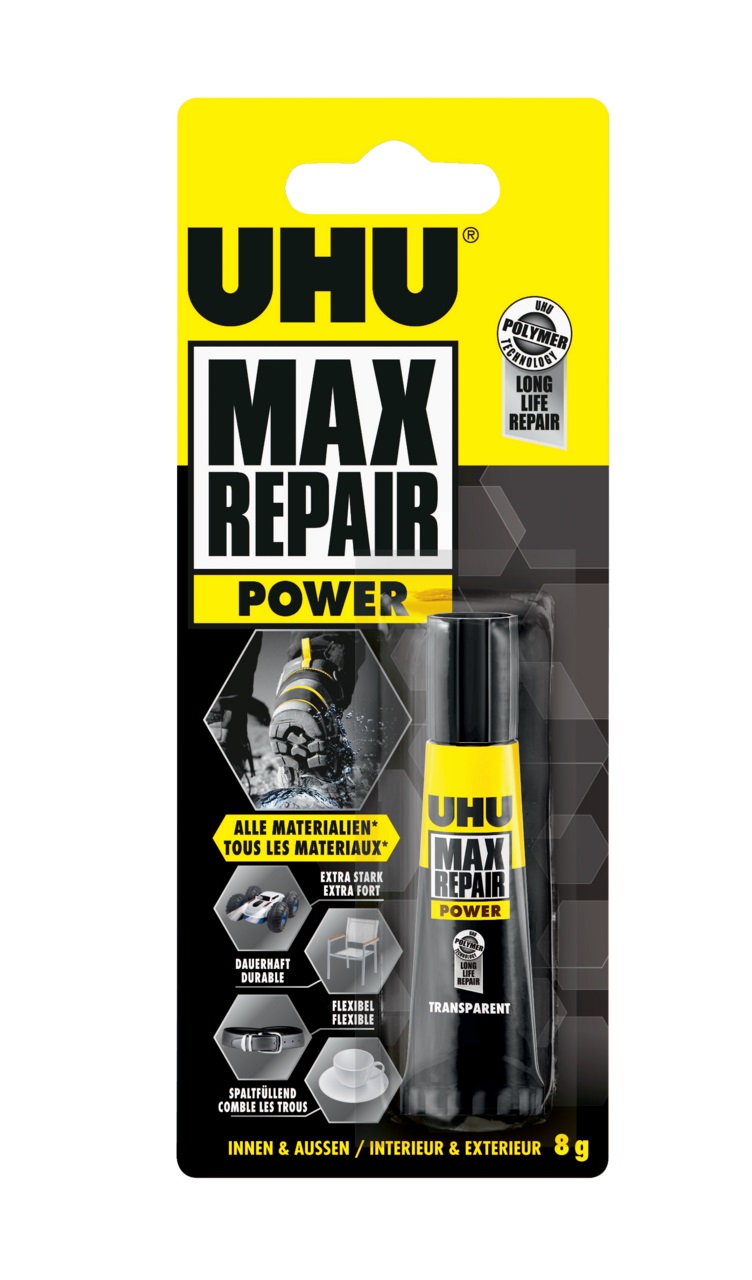 UHU Max Repair Power