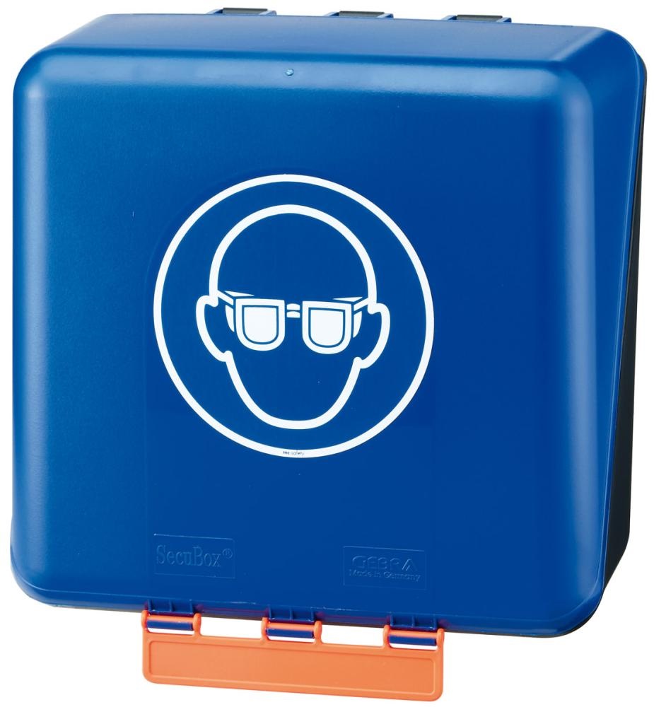 SecuBox Midi 4 für Schutzbrillen, transparent