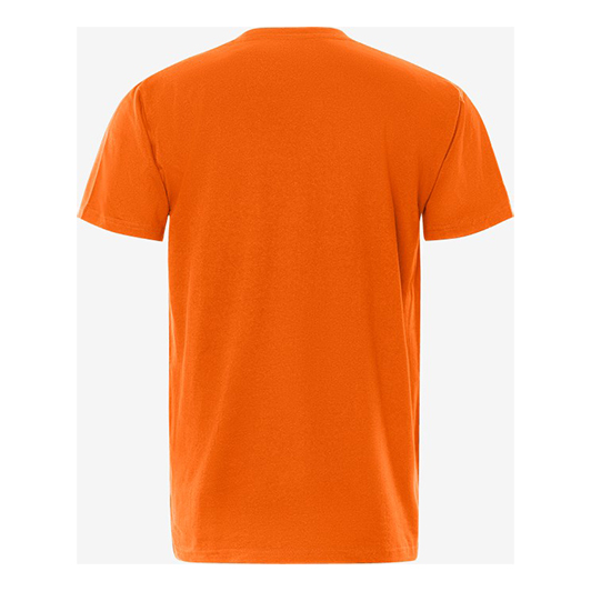 FRISTADS Acode T-Shirt 1911 BSJ, Leuchtendes Orange