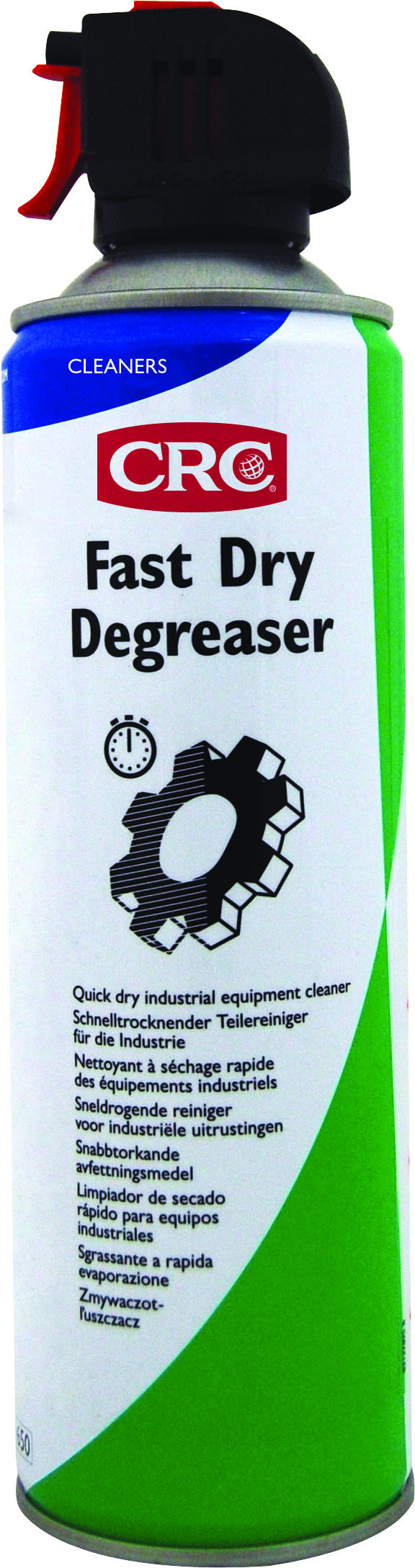 CRC Fast Dry Degreaser, 500 ml Spraydose