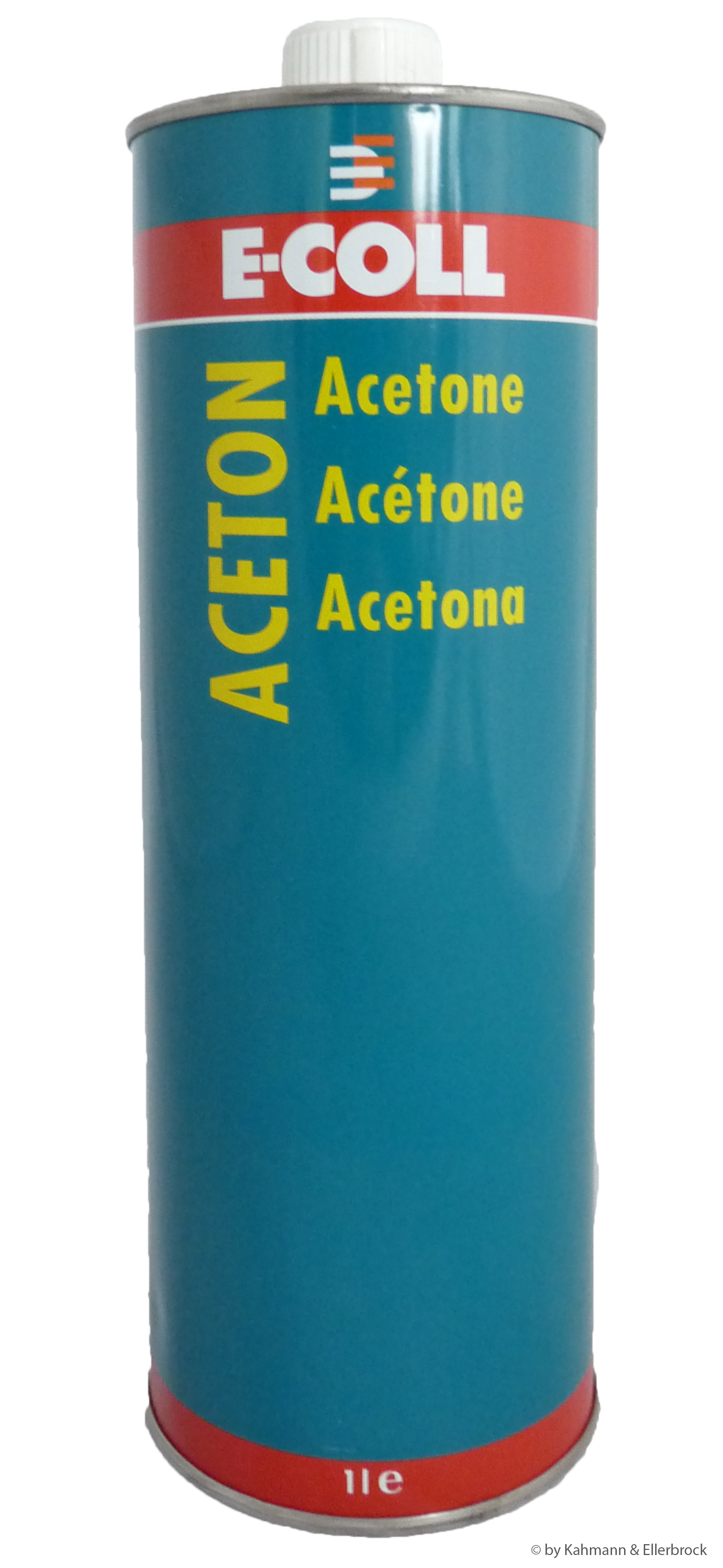 Aceton 1 Liter Dose