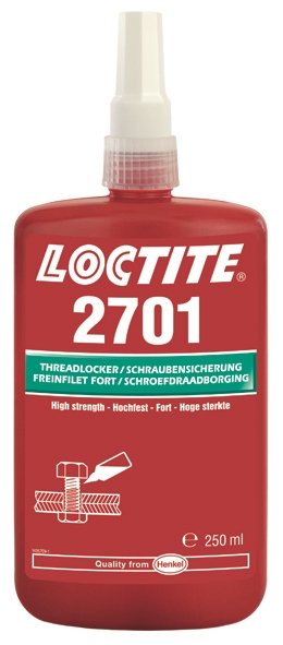 Loctite 2701, 5 ml # 24699
