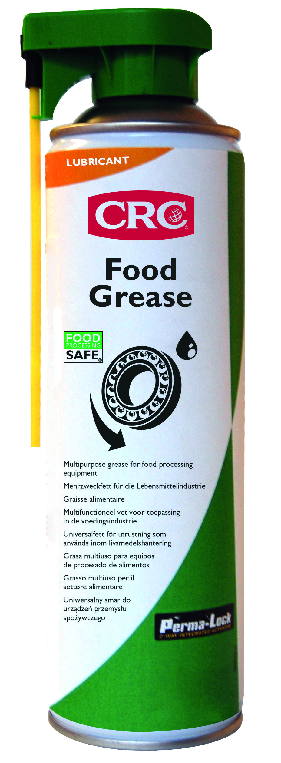 CRC Food Grease Mehrzweckfett NSF, H1, 500 ml