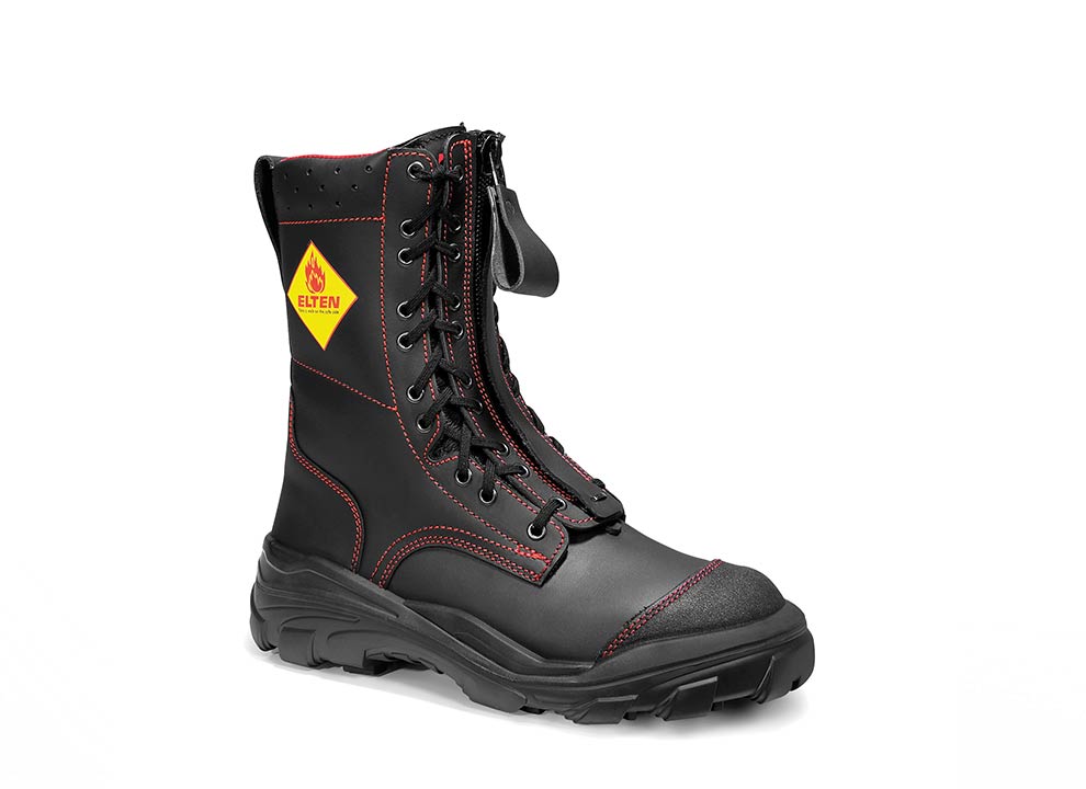 ELTEN Feuerwehrstiefel EURO PROOF F2A 89211