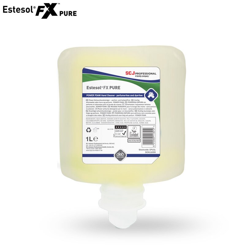 Estesol FX PURE, 1 L Kartusche