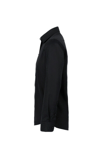 HAKRO Hemd Business Comfort, schwarz, 3XL, 108