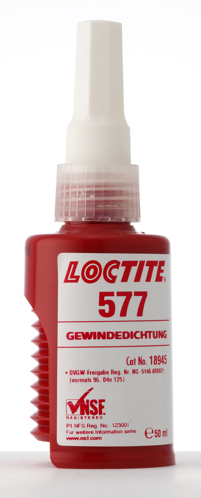 Loctite 577 Rohrgewindedichtung, 50 ml  Tube# 18945