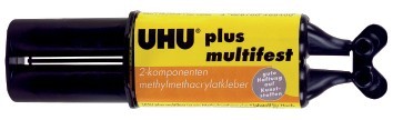 UHU plus multifest