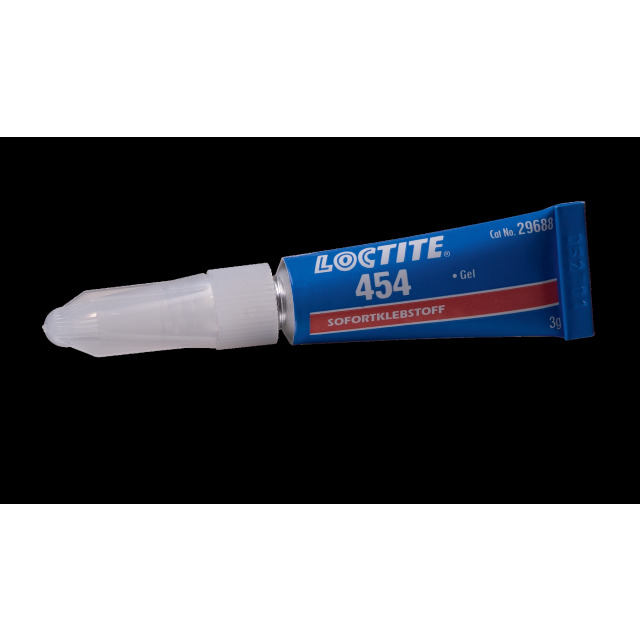 Loctite 454 Zyanacrylatkleber, 3 g #29688