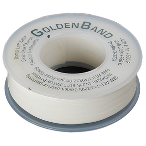 PTFE-Goldenband