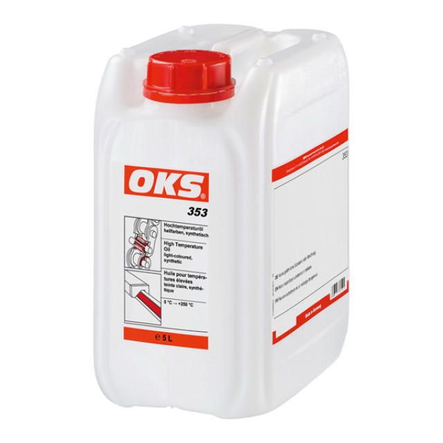 OKS 353 - Hochtemperaturöl, hellfarbig, synthetisch