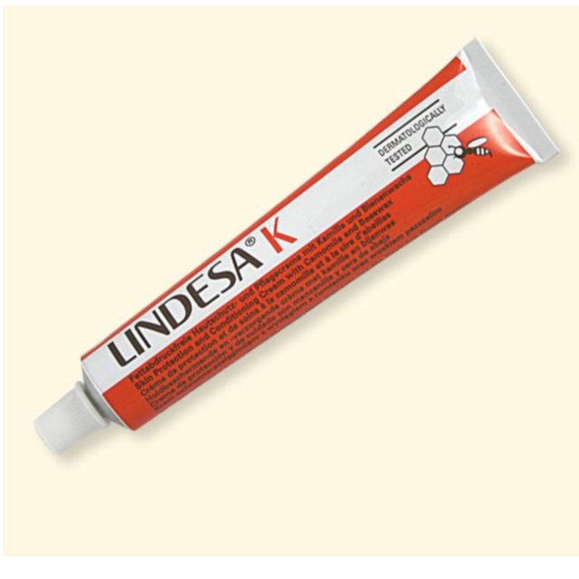 LINDESA® K - Handschutz- und Pflegecreme
