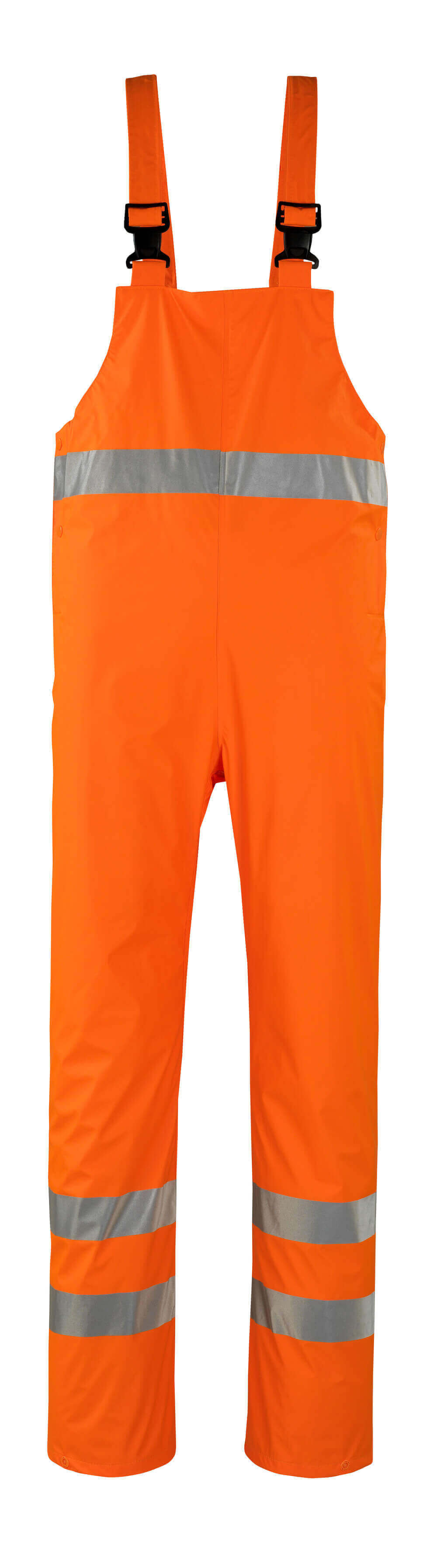 MASCOT® Hartberg Regenlatzhose, hi-vis orange