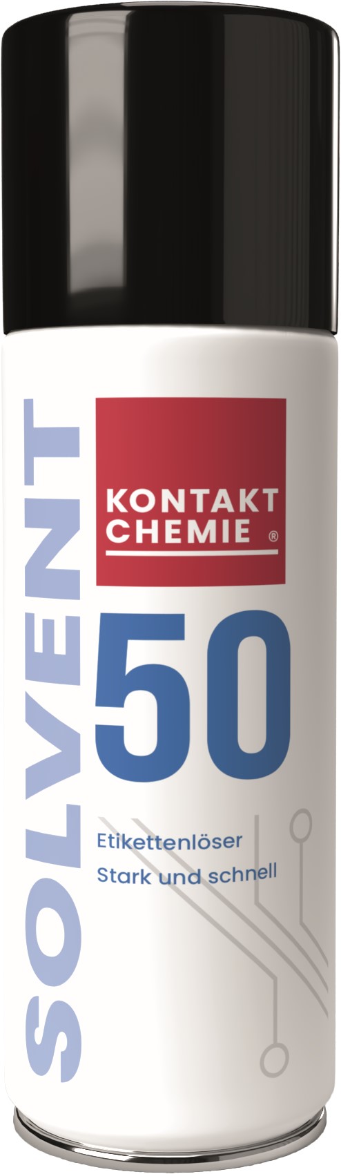 KOC Solvent 50 Etikettenlöser, 100 ml Spraydose