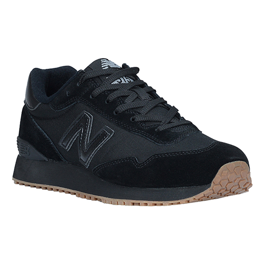 New Balance Berufsschuh 515 SR WOMAN OB E HRO SRC, schwarz