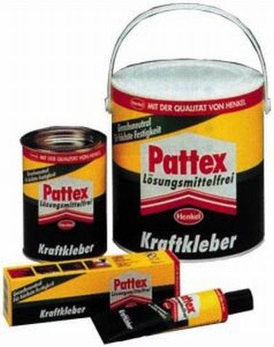 Pattex Kraftkleber Klebstoff