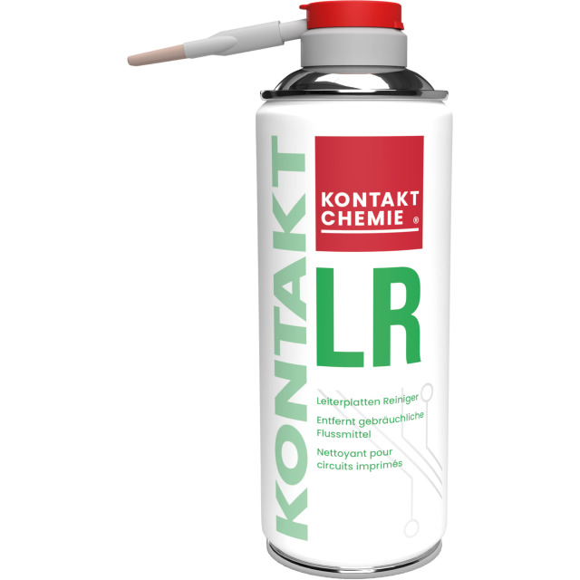 KOC Kontakt LR Leiterplatten-Reiniger, 200 ml Spraydose