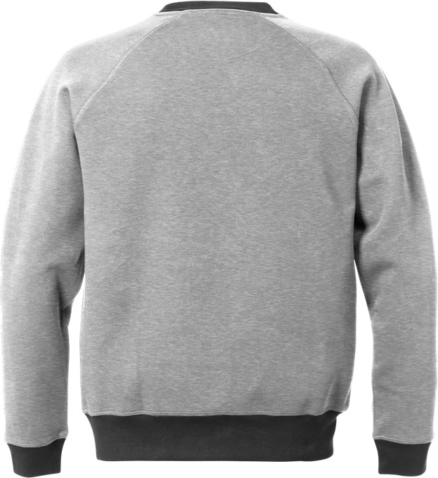 Acode Sweatshirt 1750 DF, Hellgrau, 124174-910