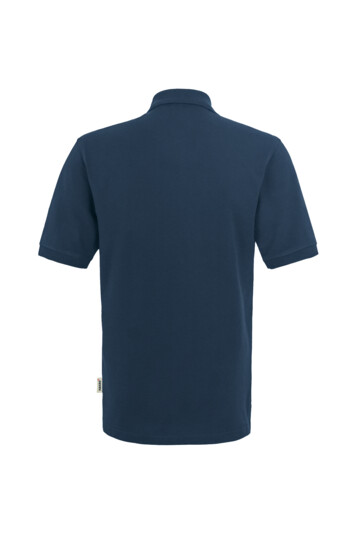 HAKRO Pocket-Poloshirt Top, marine, M, 802