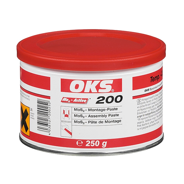 OKS 200 - MoS2- Montagepaste