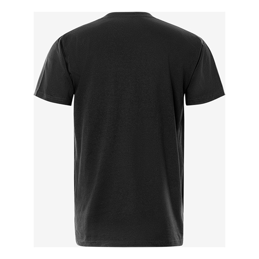 FRISTADS Acode T-Shirt 1911 BSJ, Schwarz