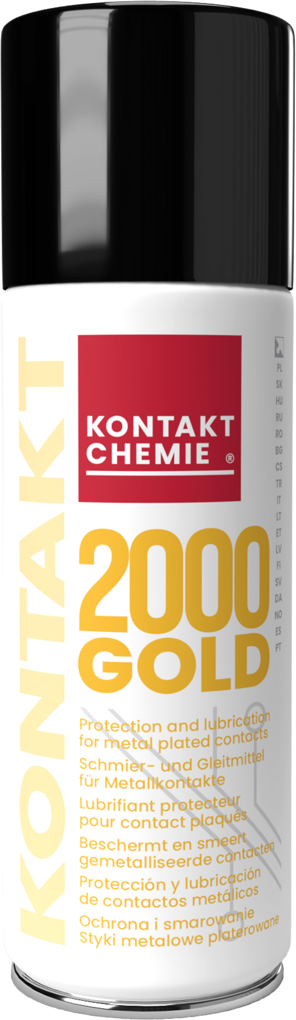 KOC Kontakt Gold 2000