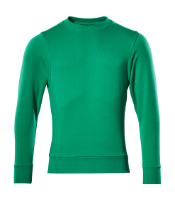 MASCOT® Carvin Sweatshirt, grasgrün