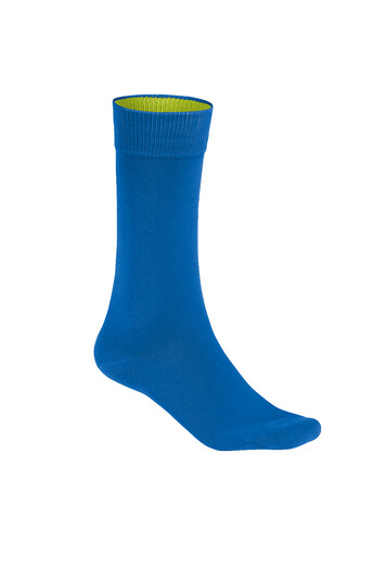 HAKRO Socken Premium, royalblau, M, 933