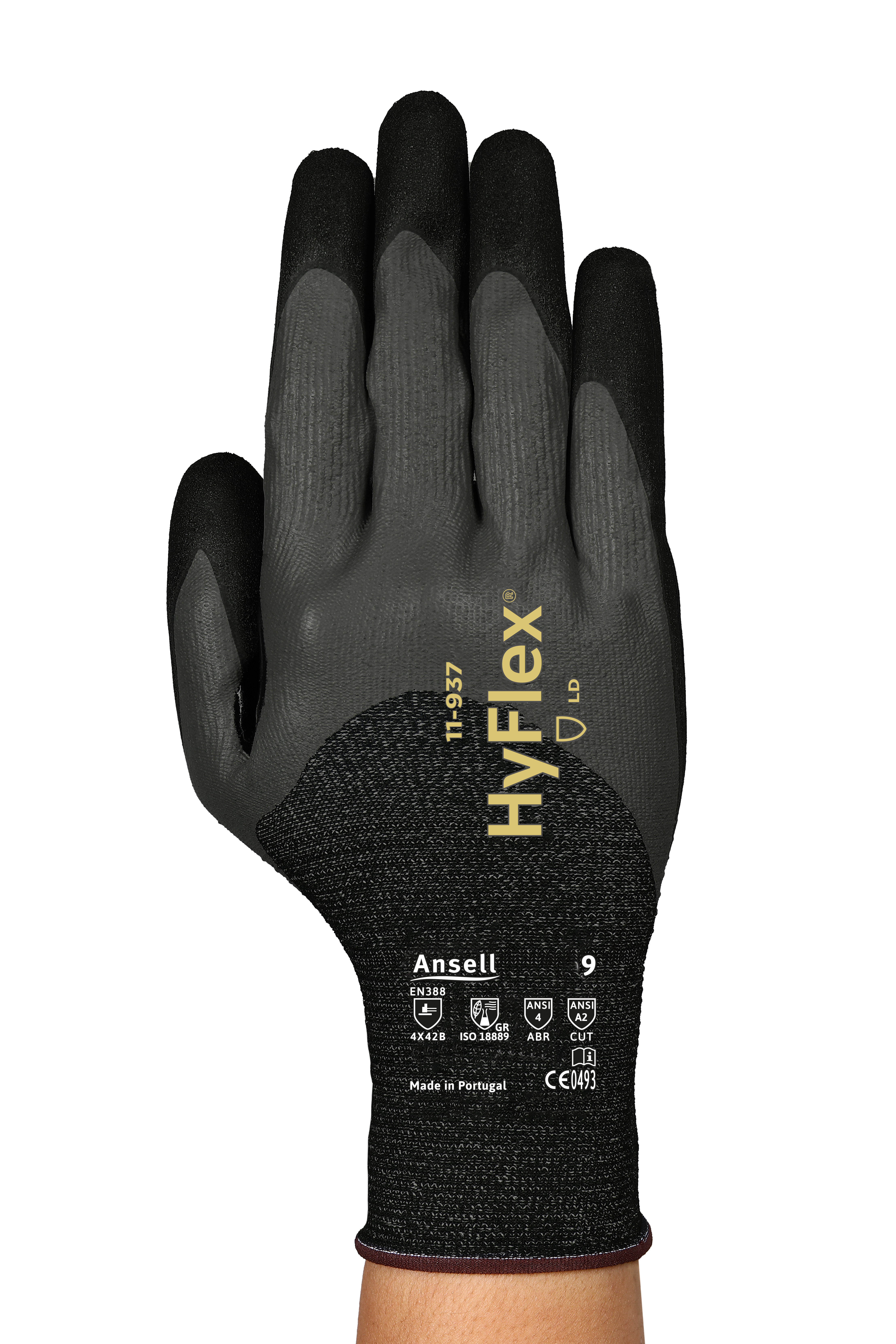 Ansell Handschuhe HyFlex 11-937/9