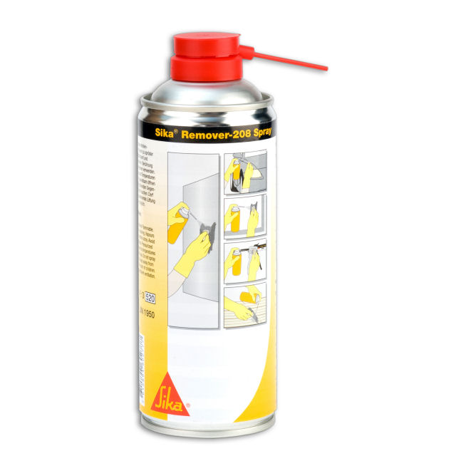 Sika Remover 208, Spray 400 ml Gebinde, #135750