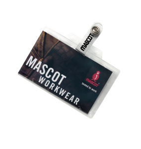 MASCOT® Kananga ID-Kartenhalter, transparent