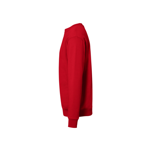HAKRO Sweatshirt Premium, rot, XL, 471
