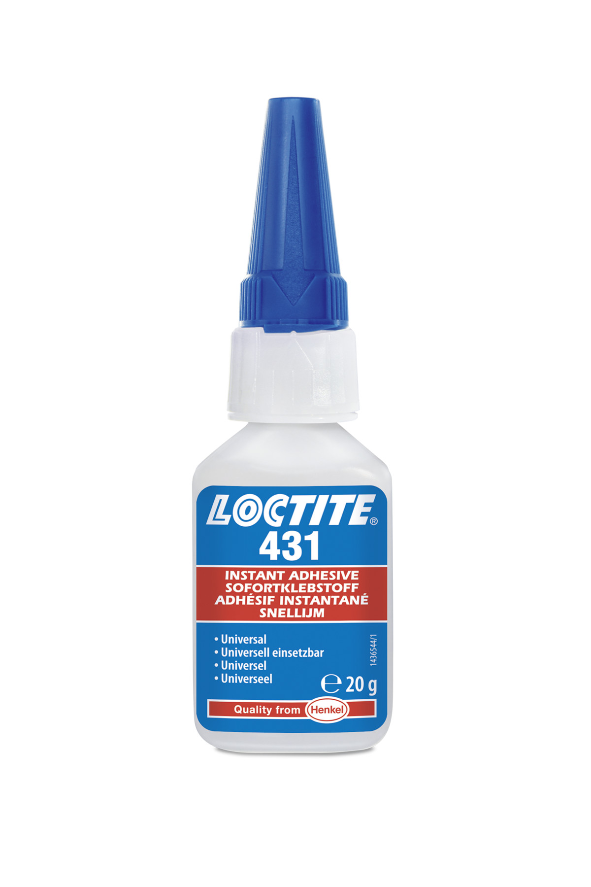 Loctite 431 CA-Klebstoff