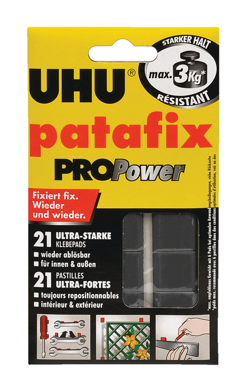 UHU patafix PROPower