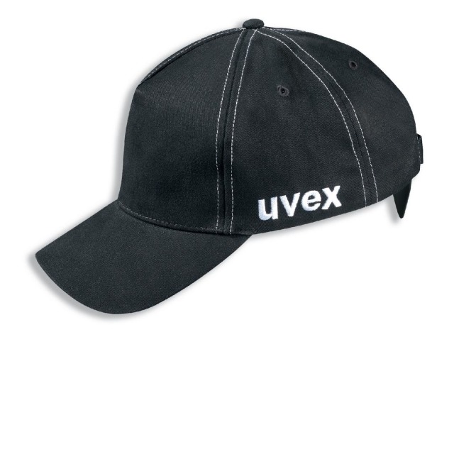 uvex Anstoßkappe u-cap sport, langer Schirm