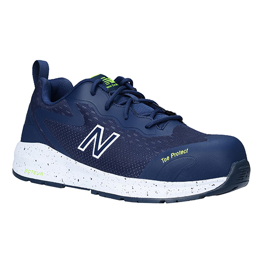 New Balance Halbschuh Logic S1PL SR FO HRO, marineblau / gelb