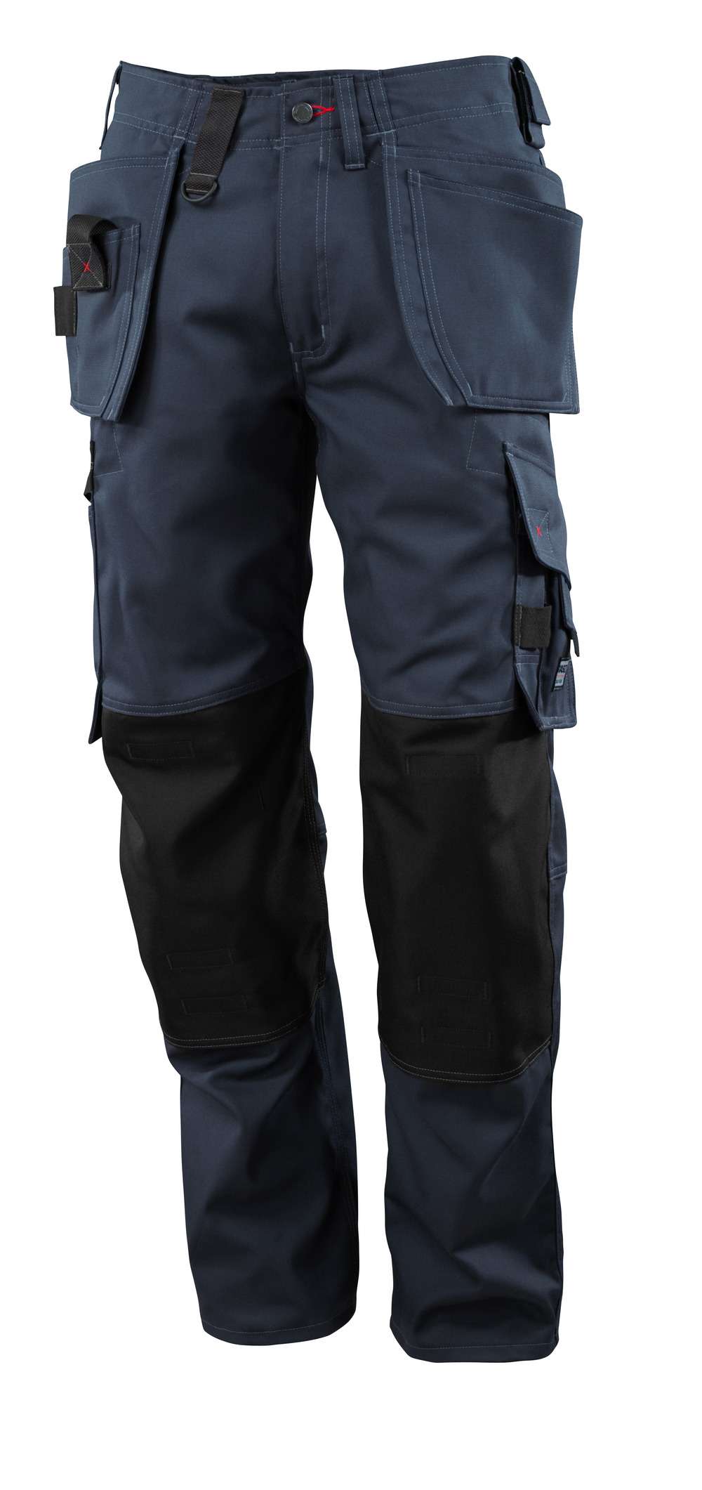 MASCOT® Lindos Handwerkerhose Größe 82C44, schwarzblau