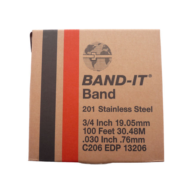 Band-it-Band C 203, 3/8", Inox