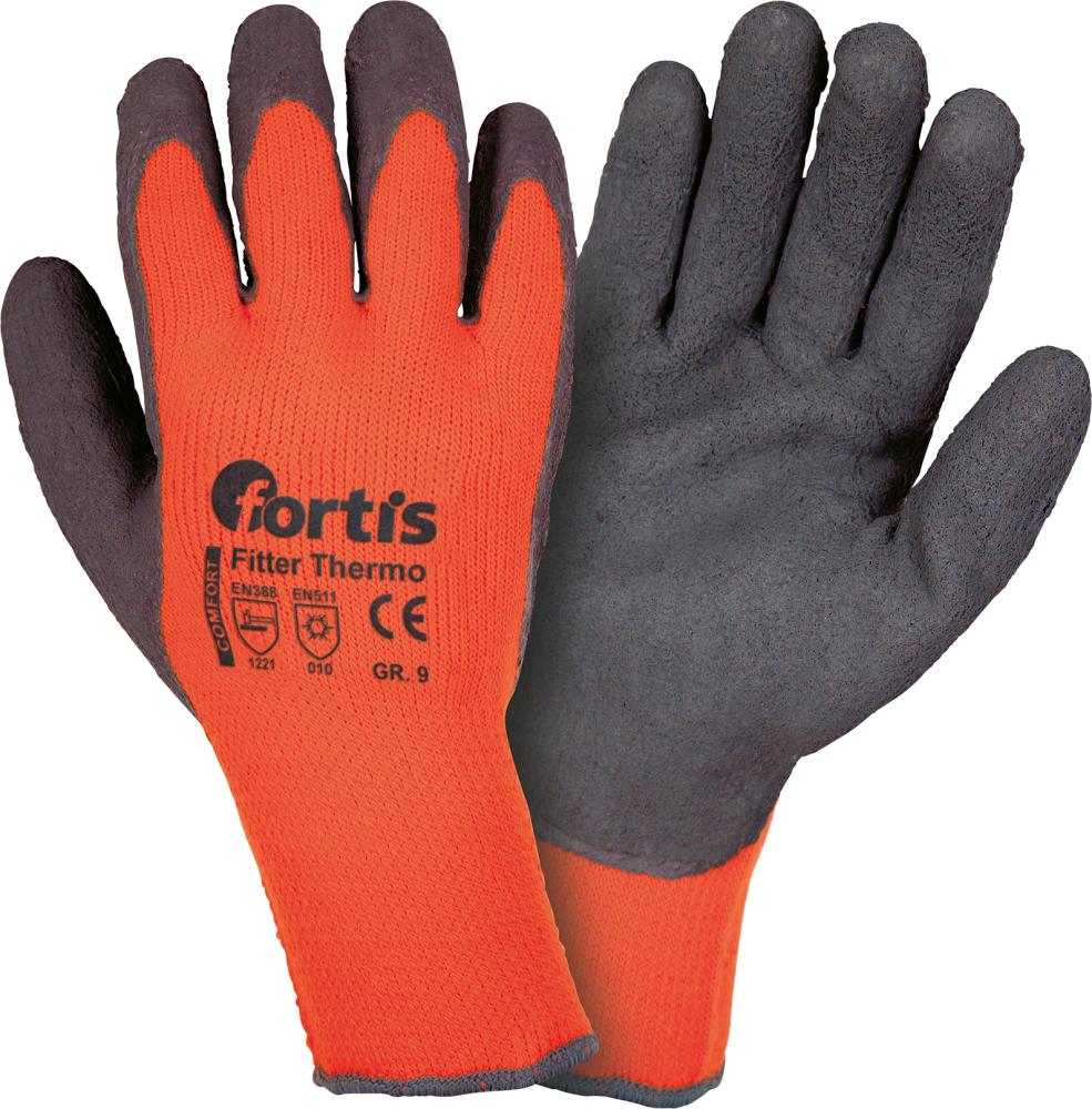 Strickhands.Fitter Thermo FORTIS