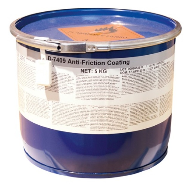 Molykote D7409, Anti-Friction-Coatings, 500 g Dose