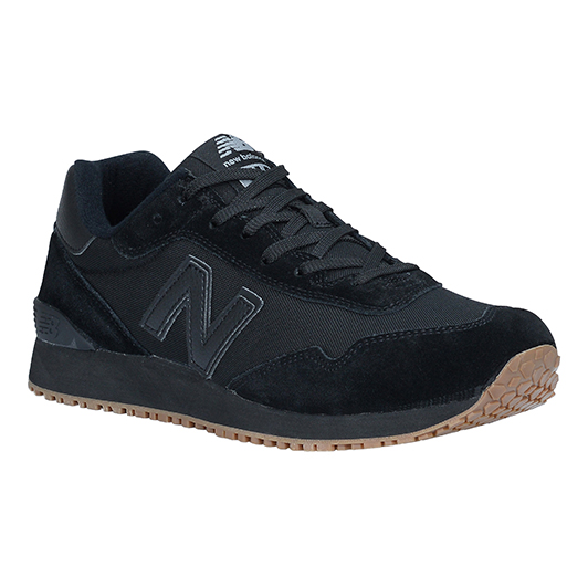 New Balance Berufsschuh 515 SR MEN OB E HRO SRC, schwarz