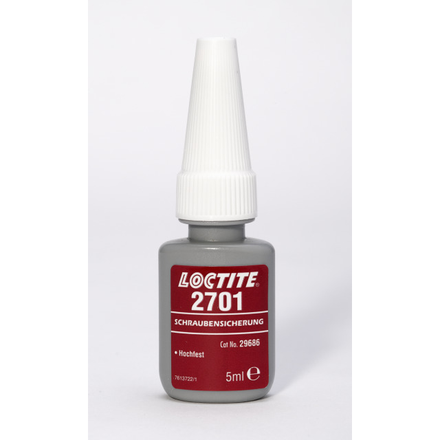 Loctite 2701, 5 ml # 24699