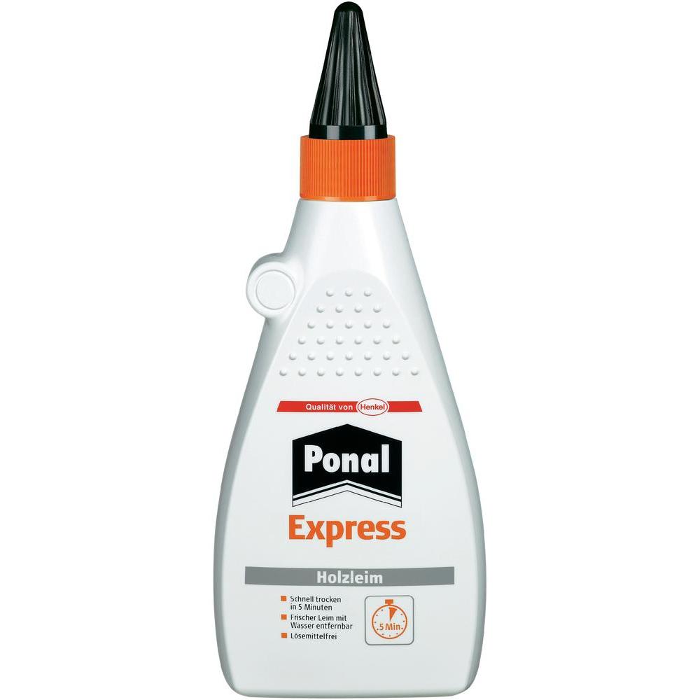 Ponal Express, 225 gr. Flasche