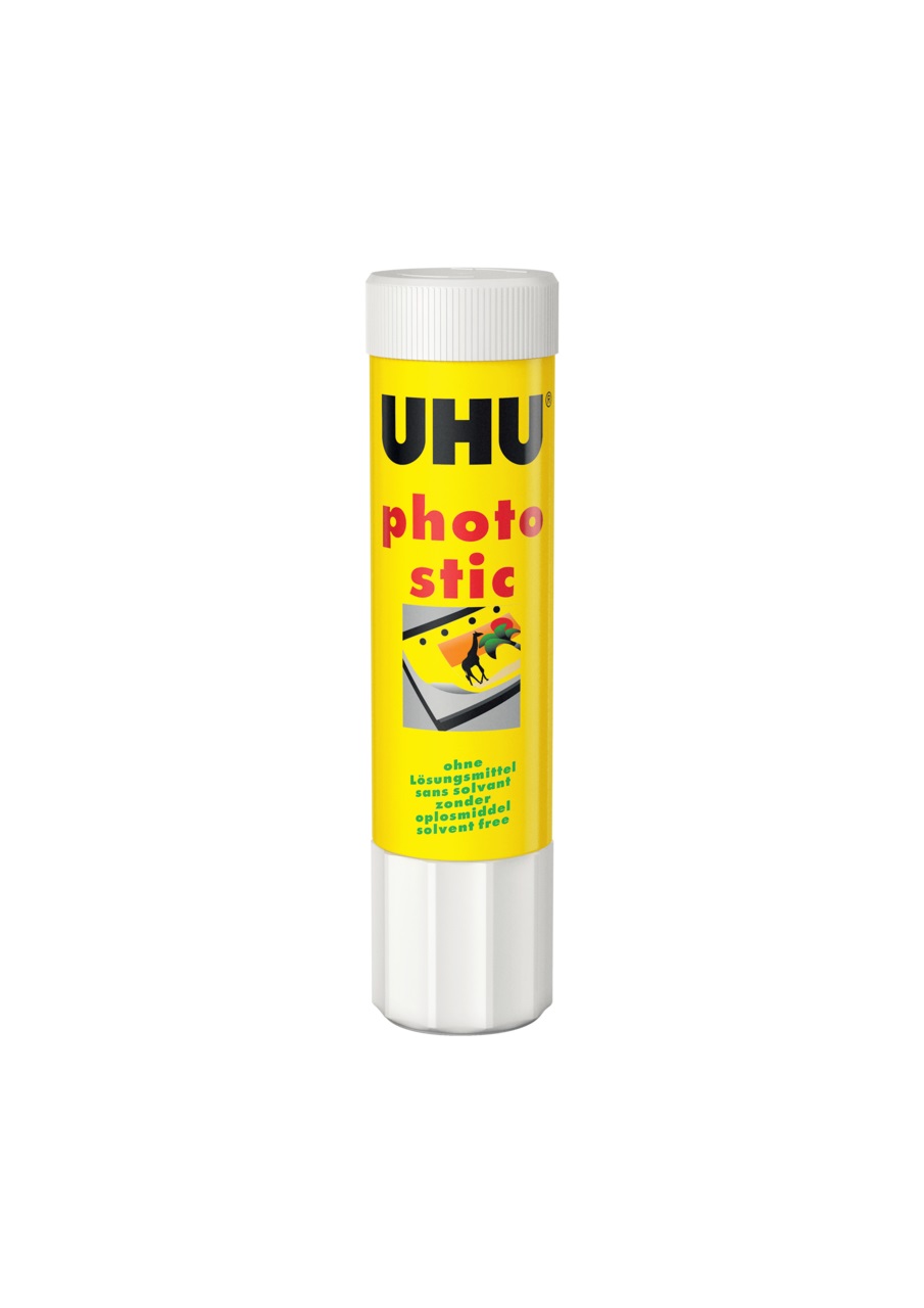 UHU photo stic ohne Lösungsmittel