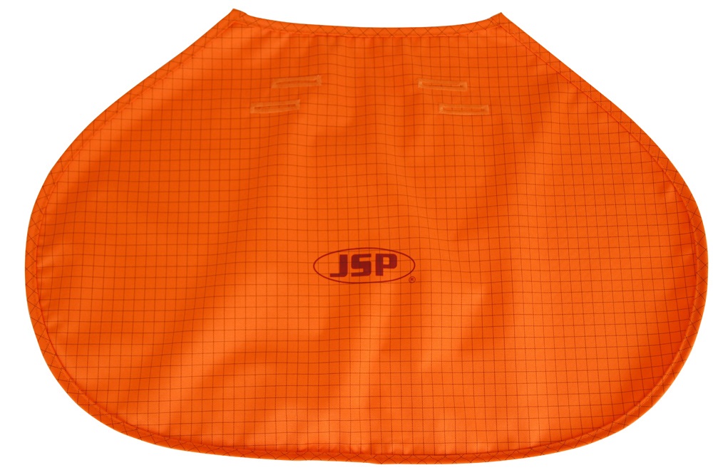 JSP Hi-Vis Nackenschutz Sonnenschutz für Schutzhelme