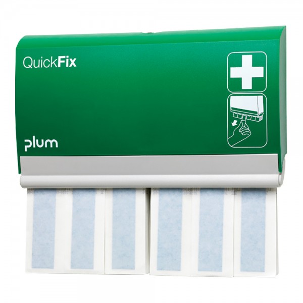 QuickFix Pflasterspender Detectable Long