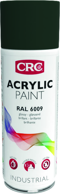 ACRYLIC PAINT 6009 Tannengrün