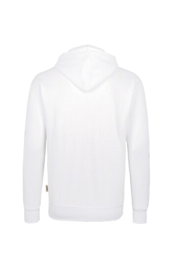 HAKRO Kapuzen-Sweatshirt Premium, weiß