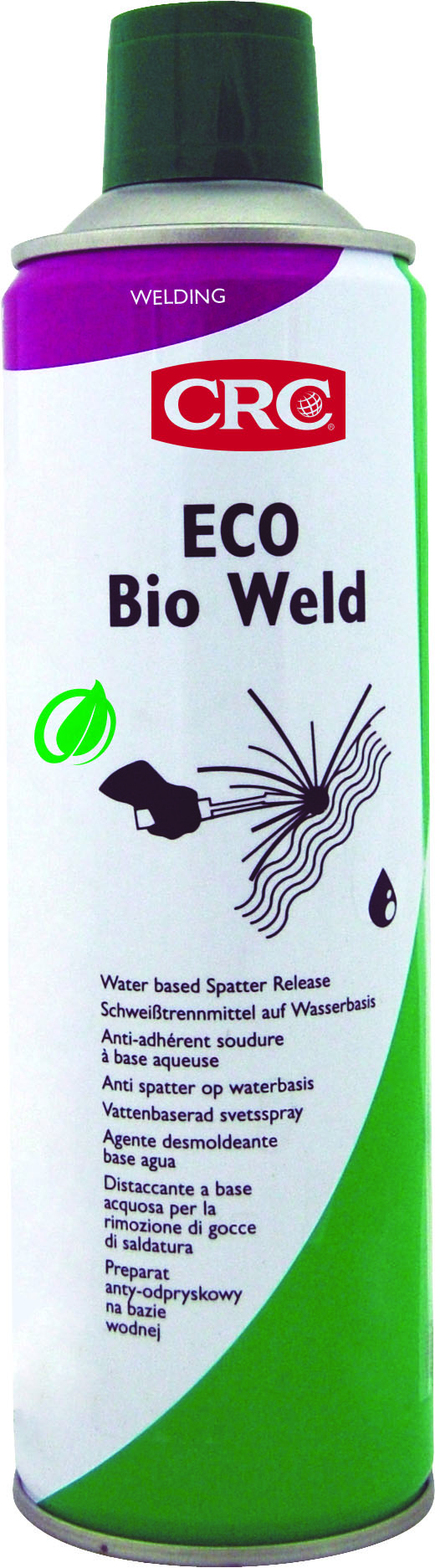 CRC Eco Bio Weld, 500 ml Spraydose