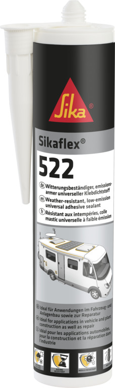 Sikaflex 522, 300 ml